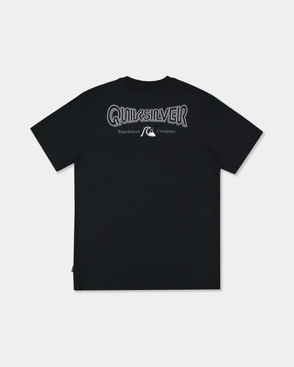 Quiksilver Retro Arch SS Tee