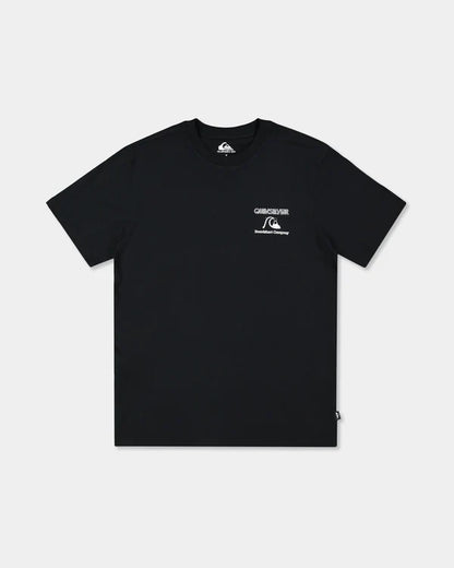 Quiksilver Retro Arch SS Tee