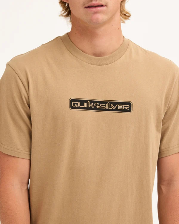 Quiksilver Magnet SS Tee