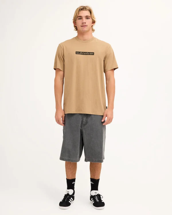 Quiksilver Magnet SS Tee