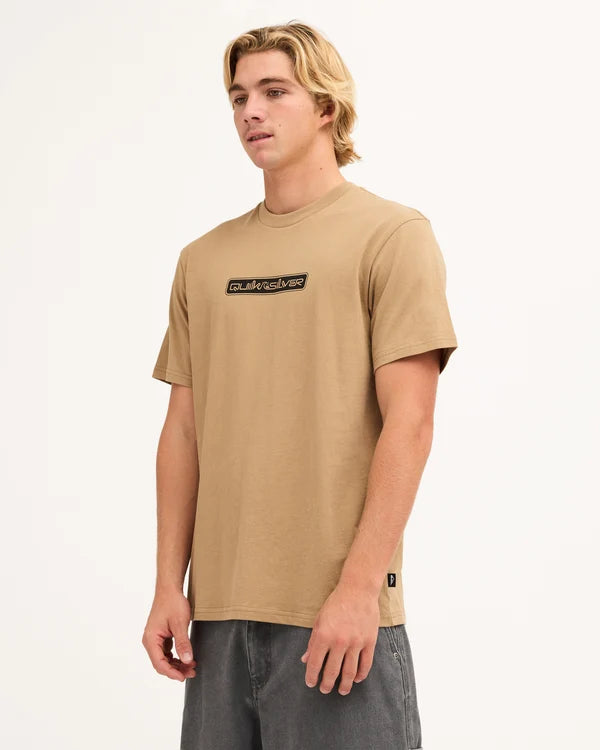 Quiksilver Magnet SS Tee
