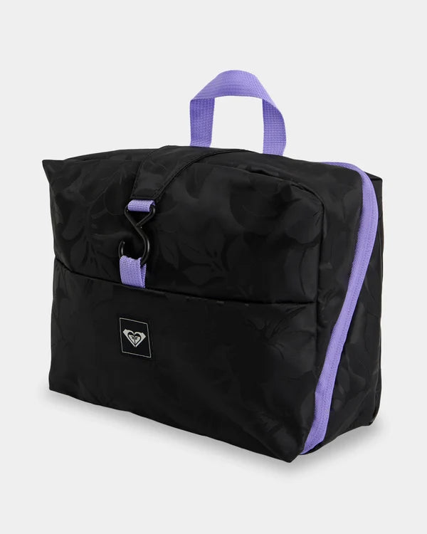 Roxy Cute Plane Toiltery Bag