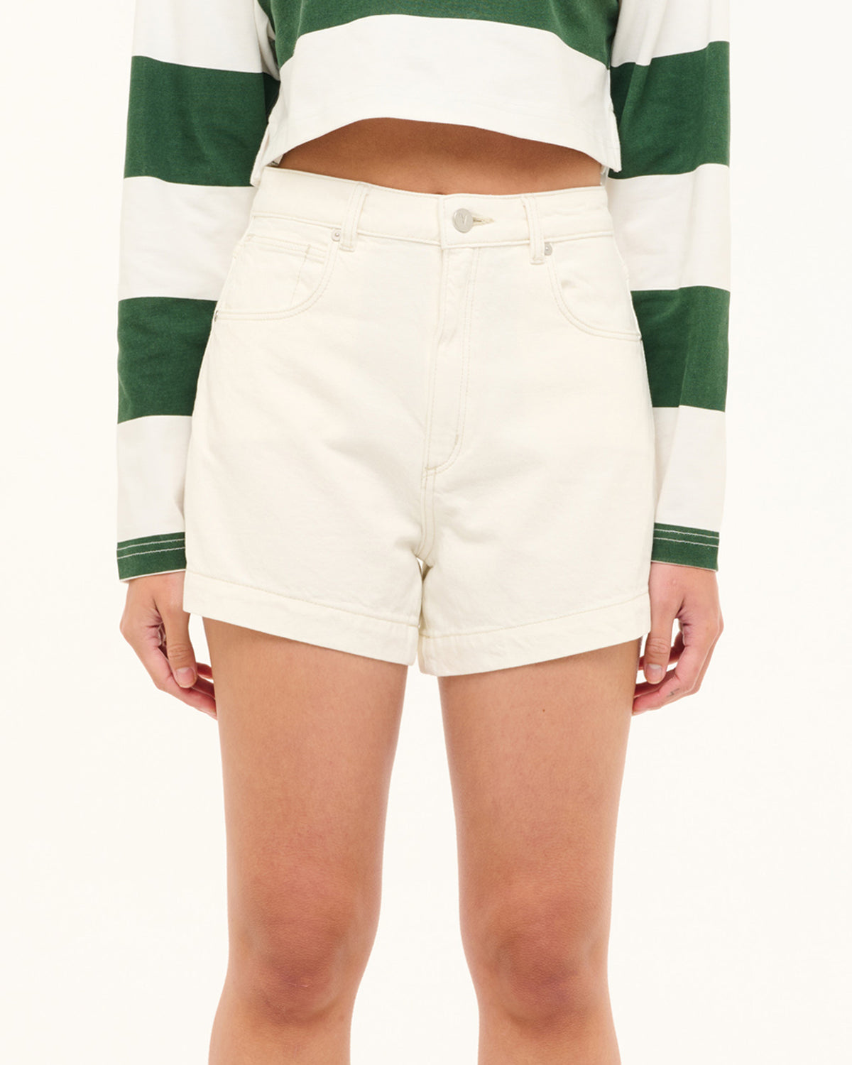 Abrand Venice Eden RCY Short