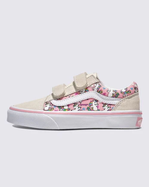Vans Old Skool V Ballet Skaticorn
