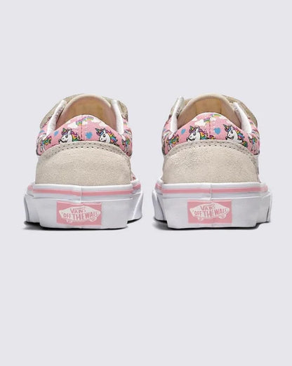 Vans Old Skool V Ballet Skaticorn
