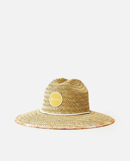 Rip Curl Paradise Straw Hat Girl
