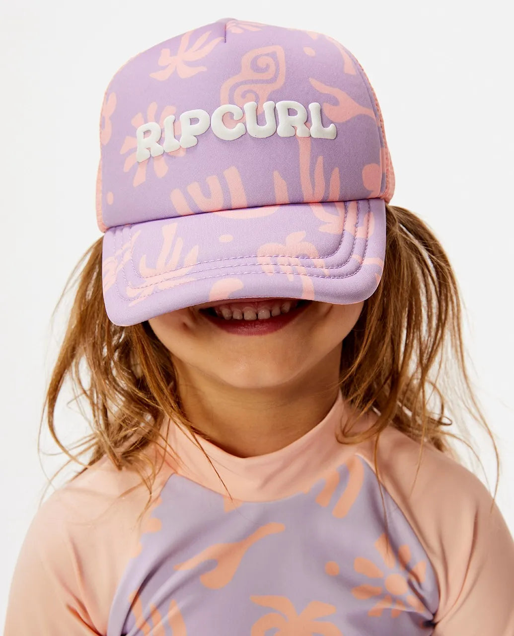 Rip Curl Low Tide Trucker Hat Mini