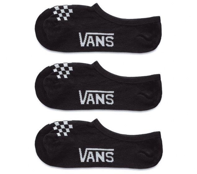 Vans Class Canoodle Socks 7-10 3PK