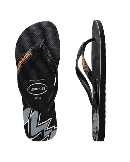 Havaianas Top Print Splice