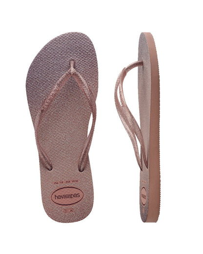 Havaianas Slim Gloss Kids