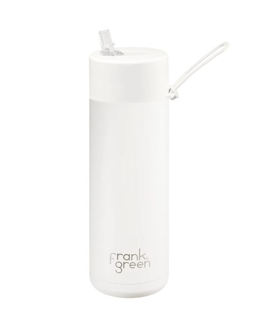 Frank Green 20oz SS Ceramic Reusable Bottle