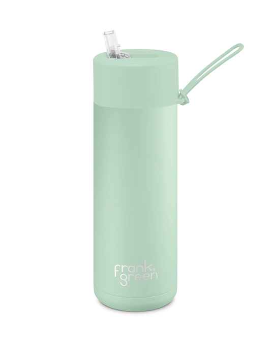Frank Green 20oz SS Ceramic Reusable Bottle