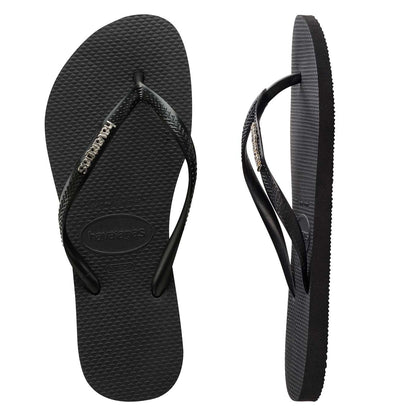 Havaianas Slim Metal Logo