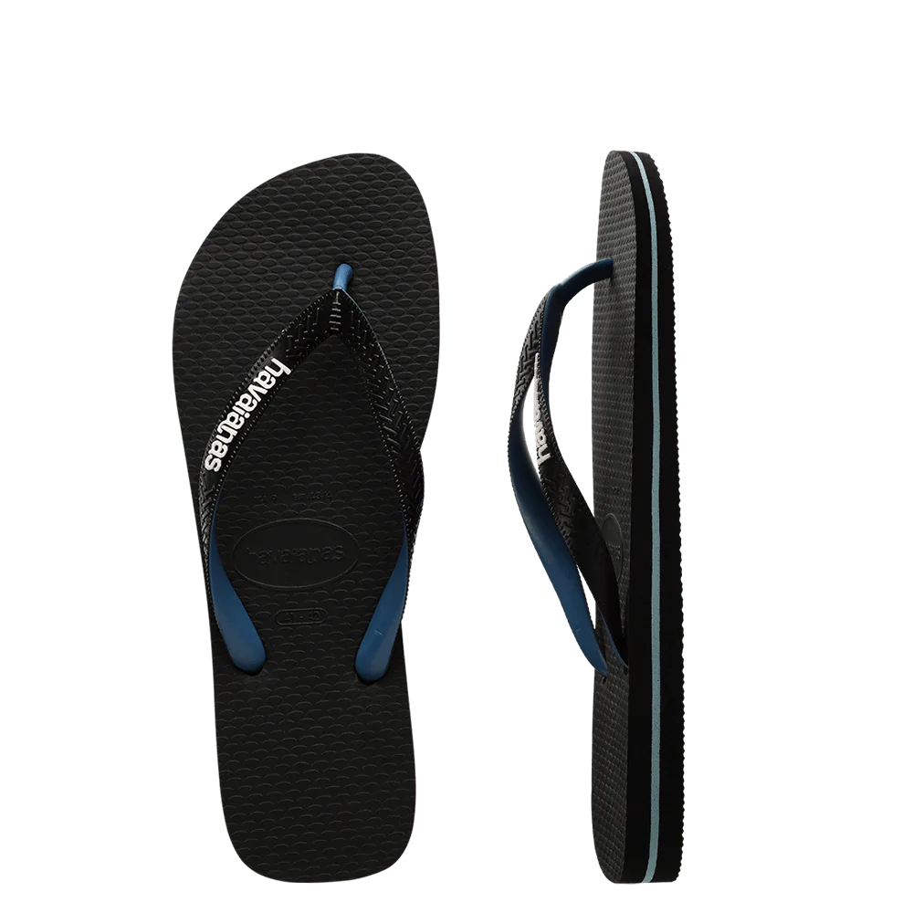 Havaianas Top Rubber Logo Toddlers