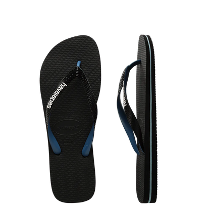 Havaianas Top Rubber Logo Toddlers