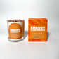 Myles Gray Crystal Clear Embody Confidence Candle