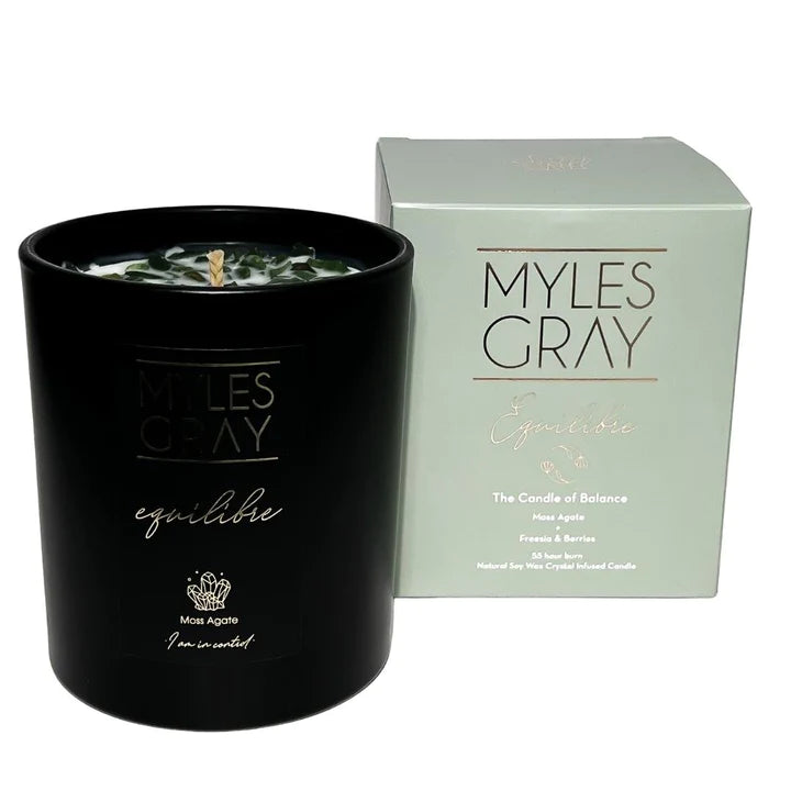 Myles Gray Equilibre Candle Of Balance