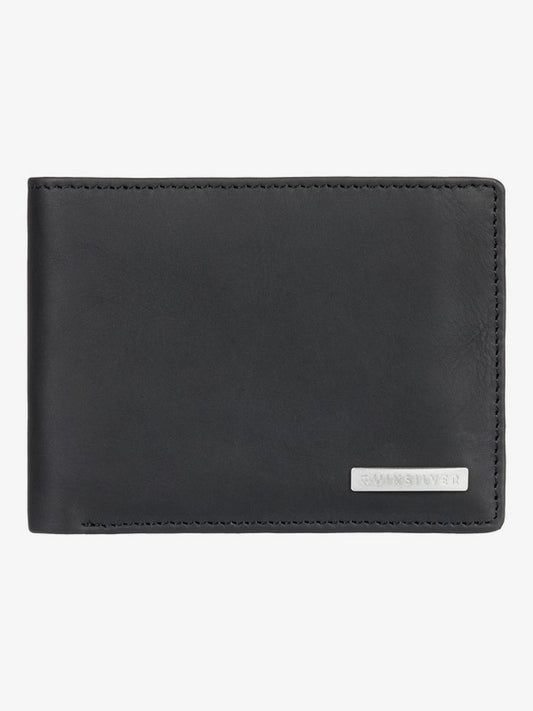 Quiksilver Guthrie IV Leather Wallet