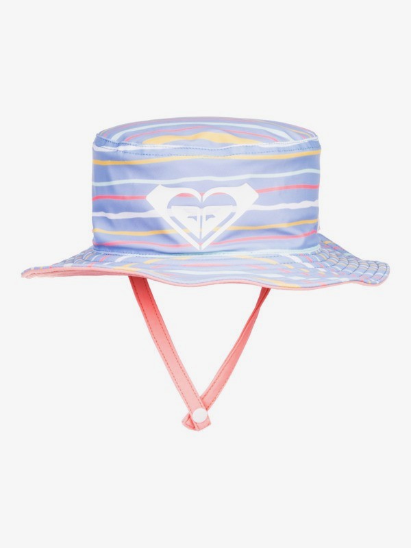 Roxy New Booby Girls Reversible Bucket Hat