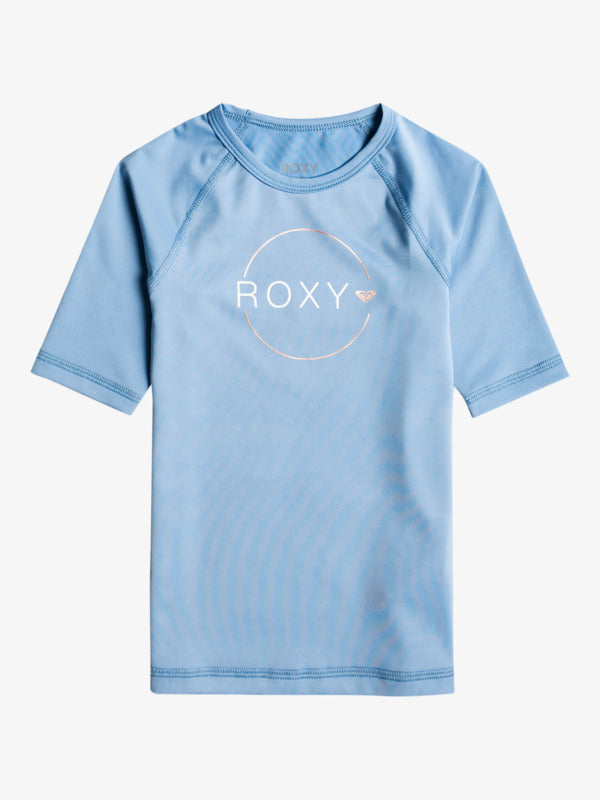 Roxy Beach Classics S/S Sleeves Rashie