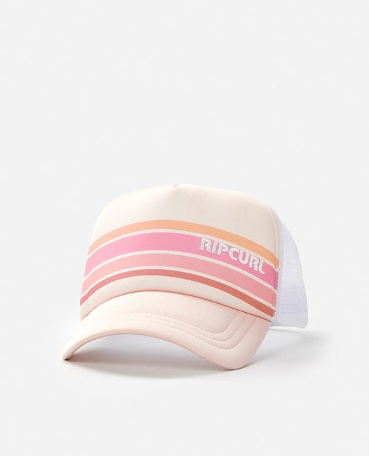 Rip Curl Wave Shapers Trucker Cap Girls