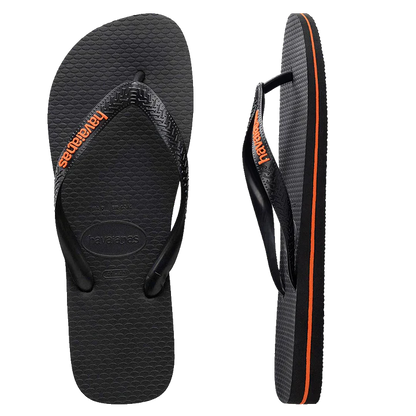 Havaianas Rubber Logo