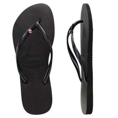 Havaianas Slim Coloured Crystall II