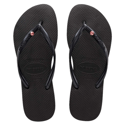 Havaianas Slim Coloured Crystall II