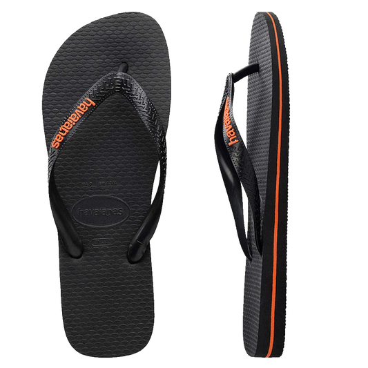 Havaianas Rubber Logo Kids