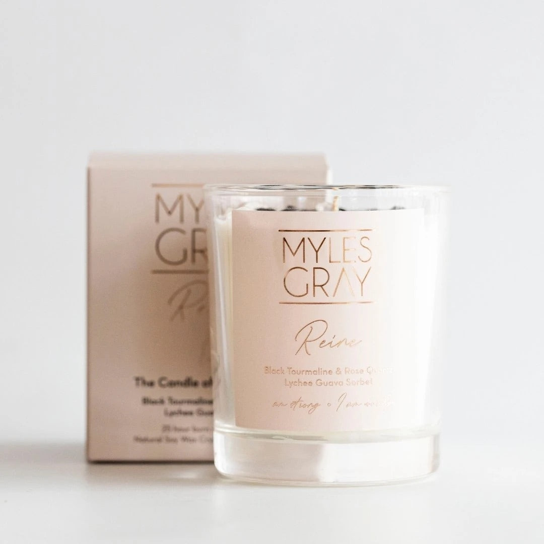 Myles Gray Reine Mini Candle Of Compassion