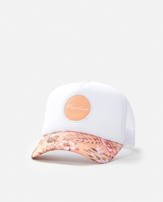 Rip Curl Sun Rays Trucker Cap Girls