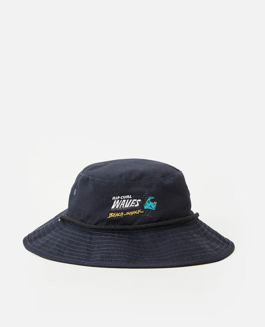 Rip Curl Revo Valley Mid Brim Hat Boys