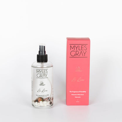 Myles Gray La Lune The Fragrance Of Friendship