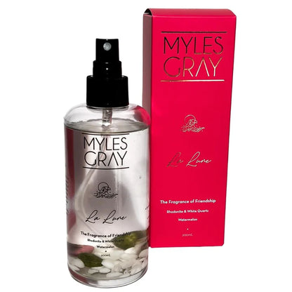 Myles Gray La Lune The Fragrance Of Friendship