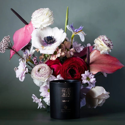 Myles Gray Navre Candle Of Healing